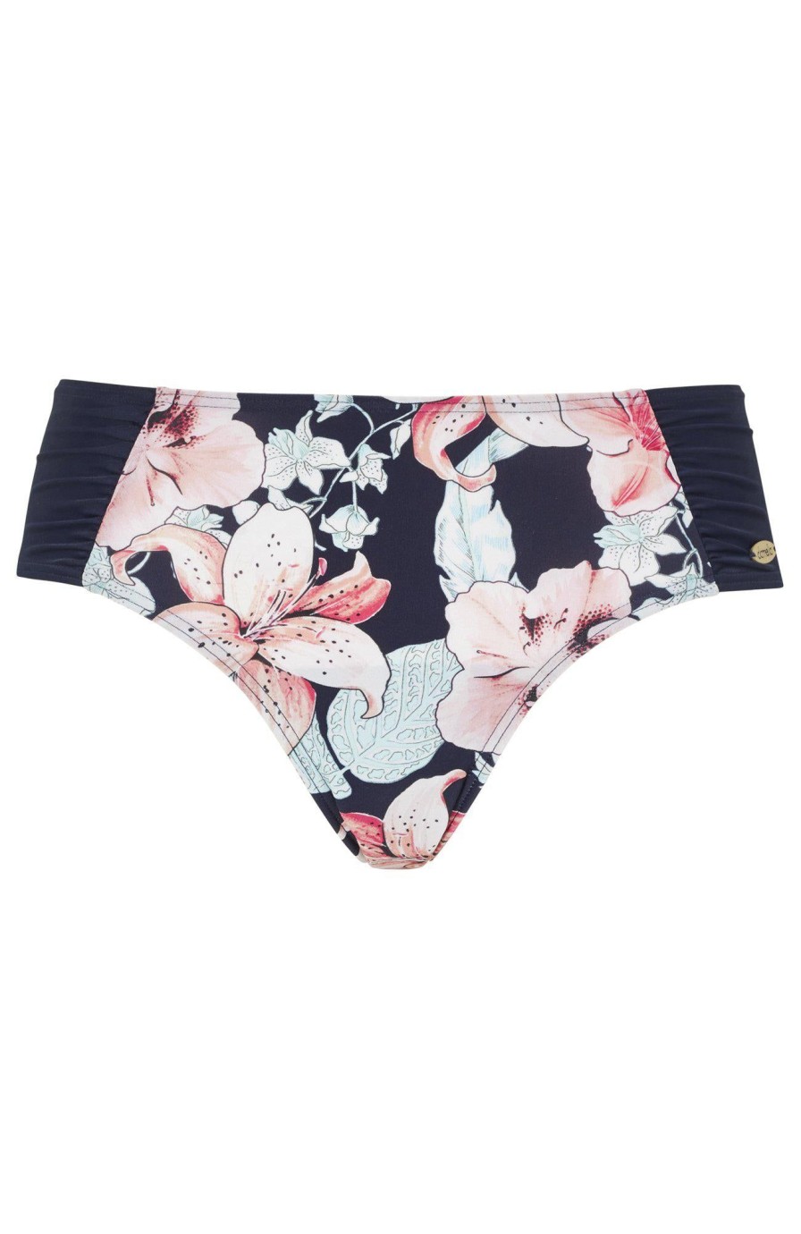 Bad & Strandklader Damella | Bikinitrosa - Scarlett - Navy