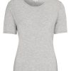 Underklader Damella | Bambu T-Shirt - Grey Melange