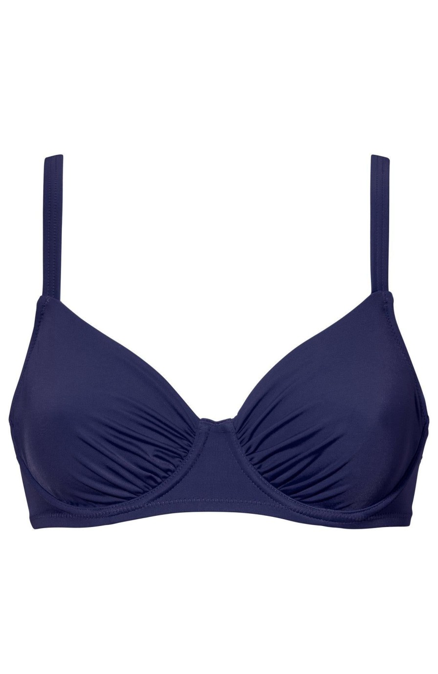 Bad & Strandklader Damella | Bikinibh - Grace - Navy