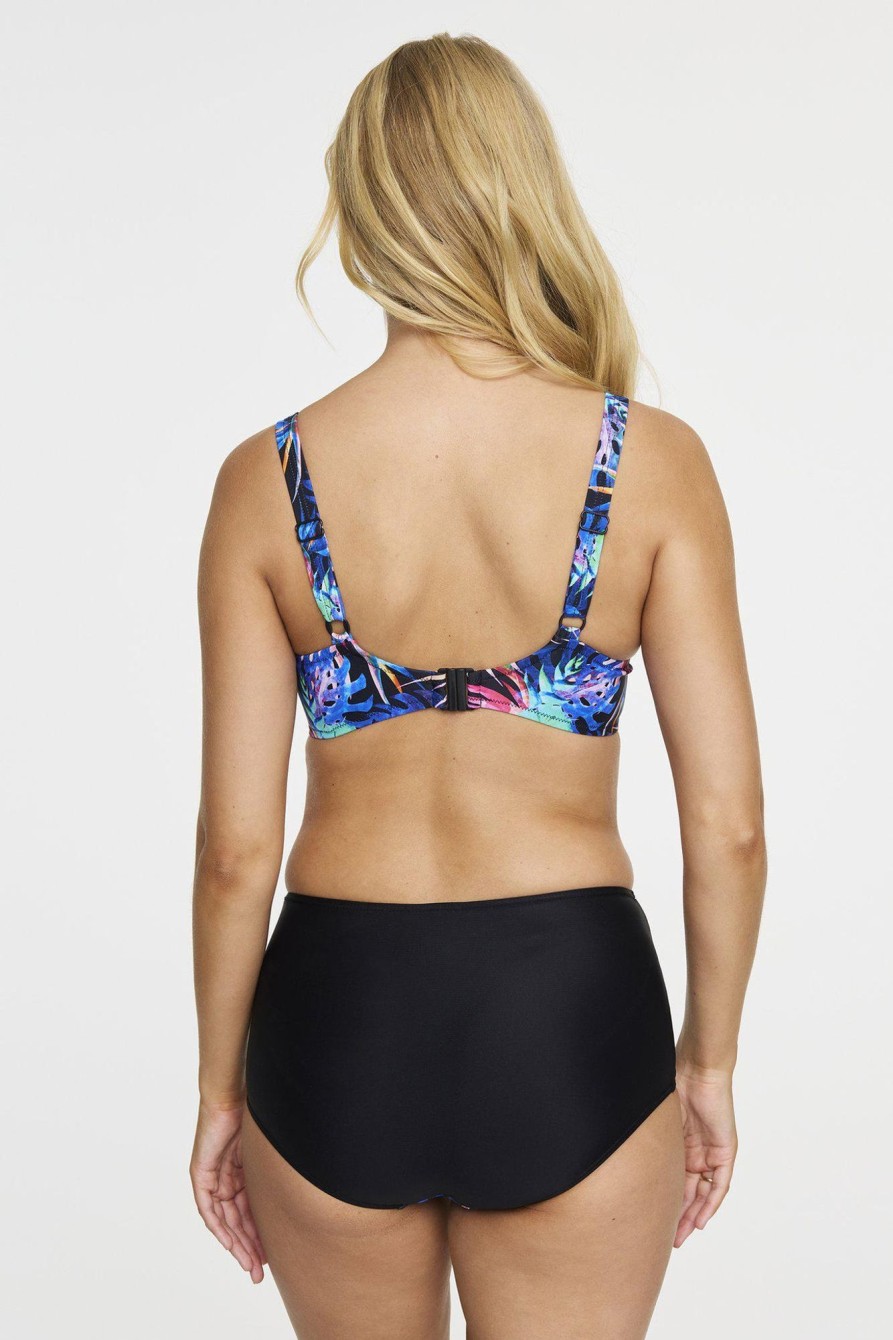 Bad & Strandklader Damella | Bikini-Bh Med Bygel - Multicolour