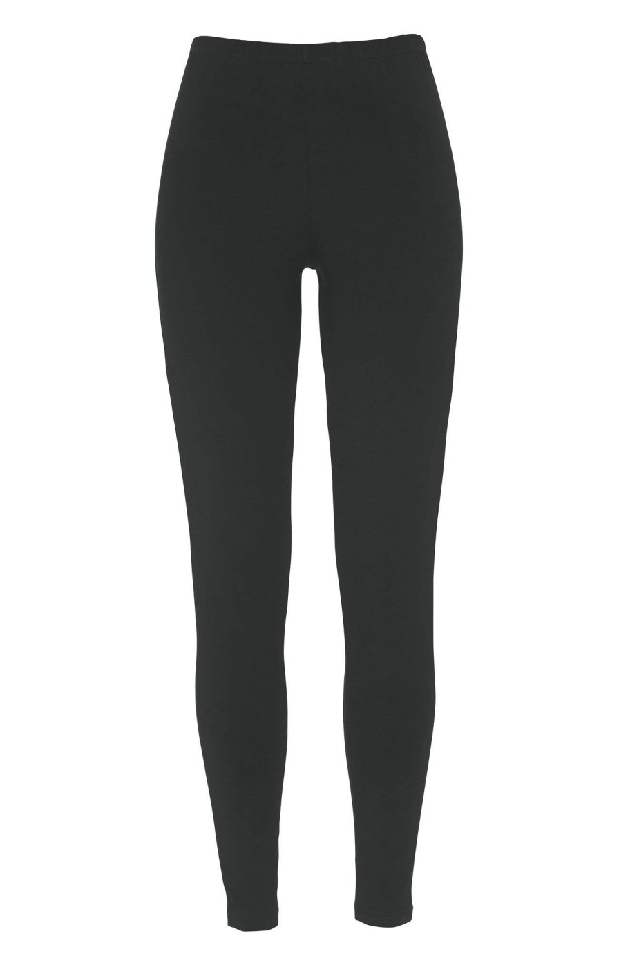 Underklader Damella | Bambuleggings - Black