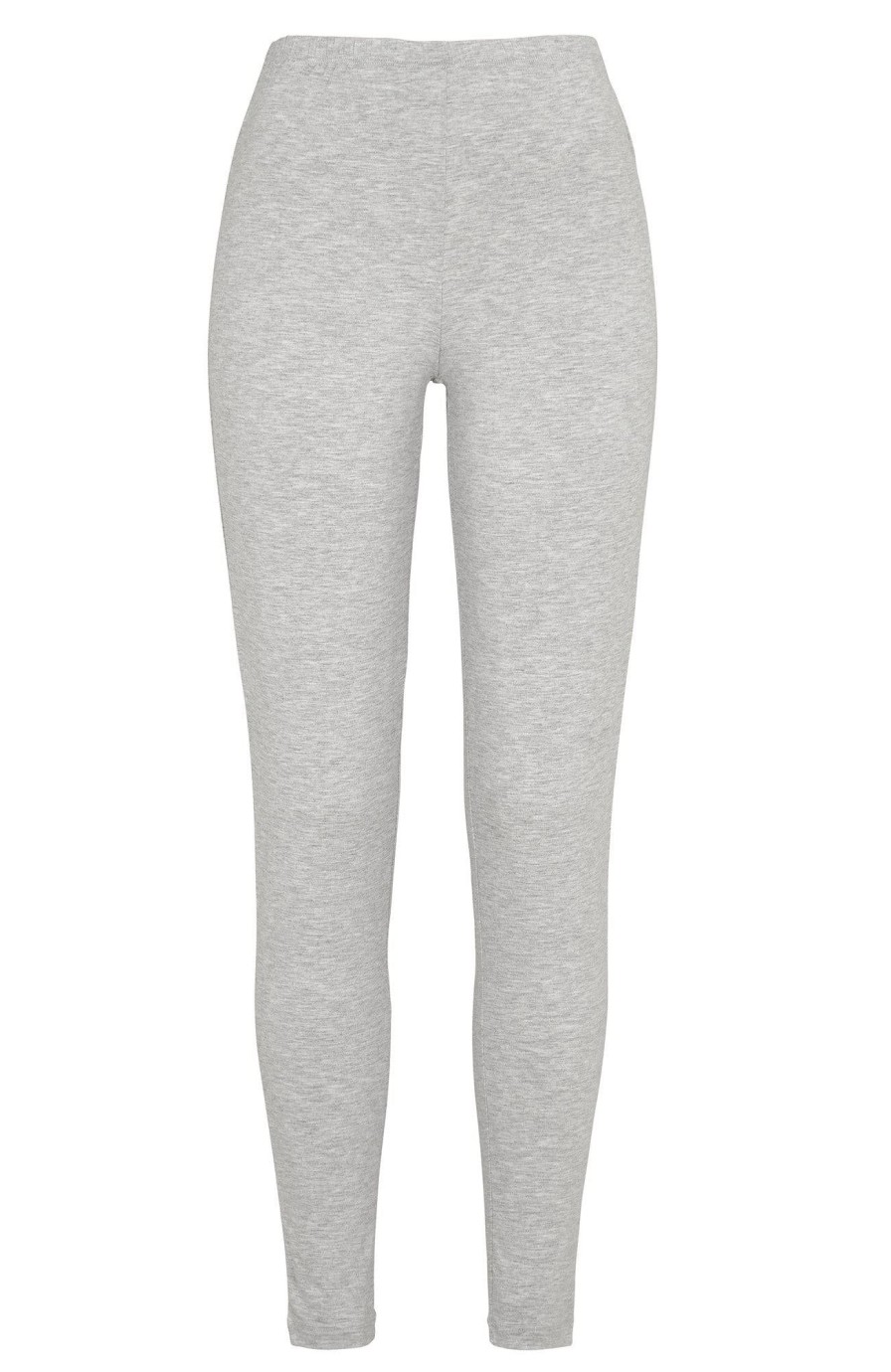 Underklader Damella | Bambuleggings - Grey Melange