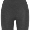 Underklader Damella | Ullshorts - Dark Grey Melange