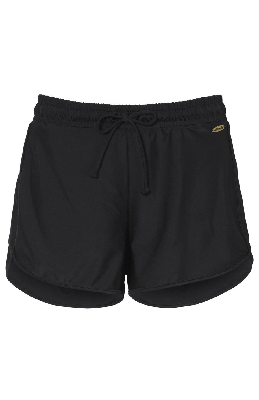 Bad & Strandklader Damella | Boxershorts - Uma - Black