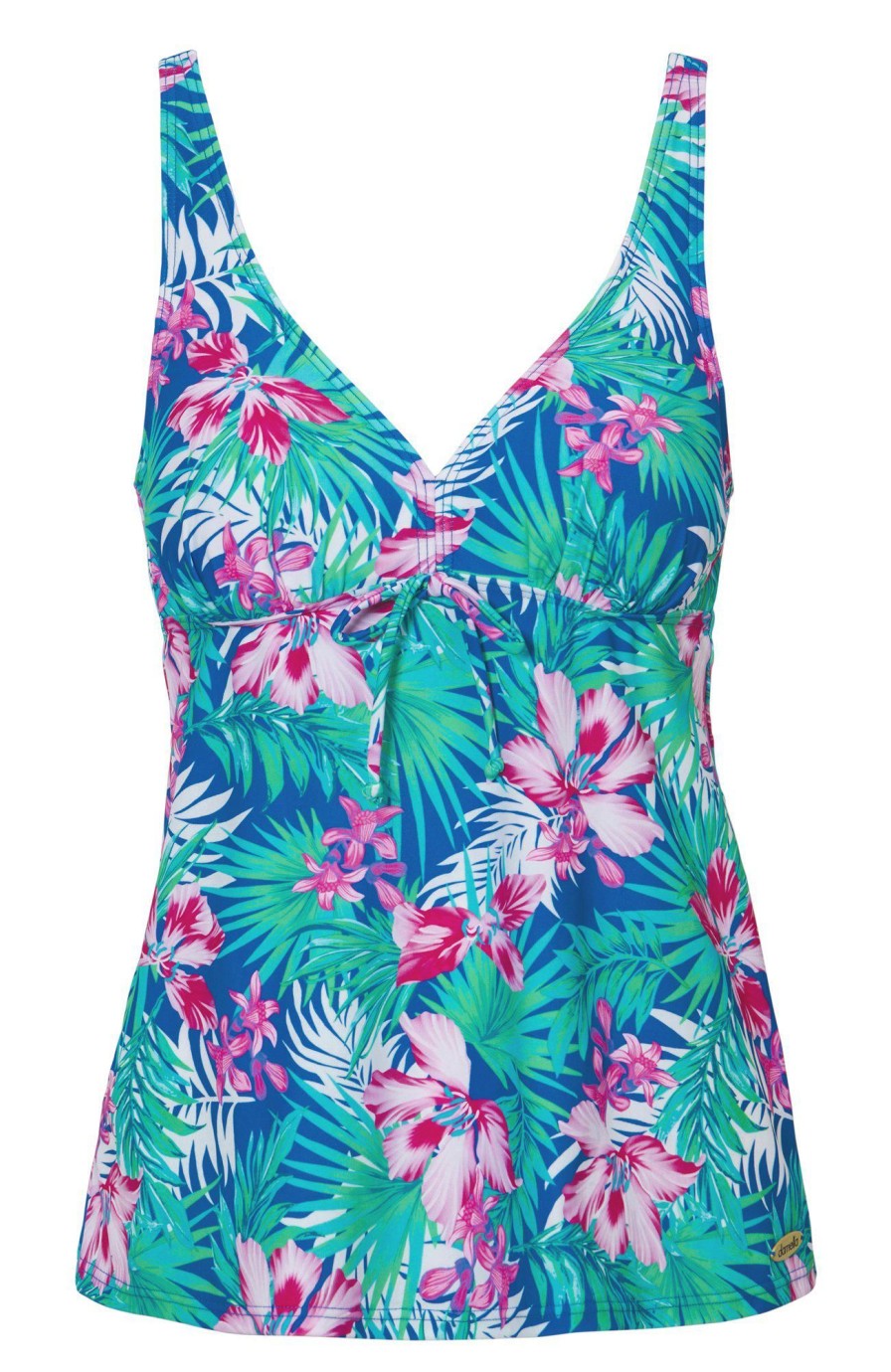 Bad & Strandklader Damella | Tankini - Anna - Aqua