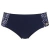 Bad & Strandklader Damella | Bikinitrosa - Navy