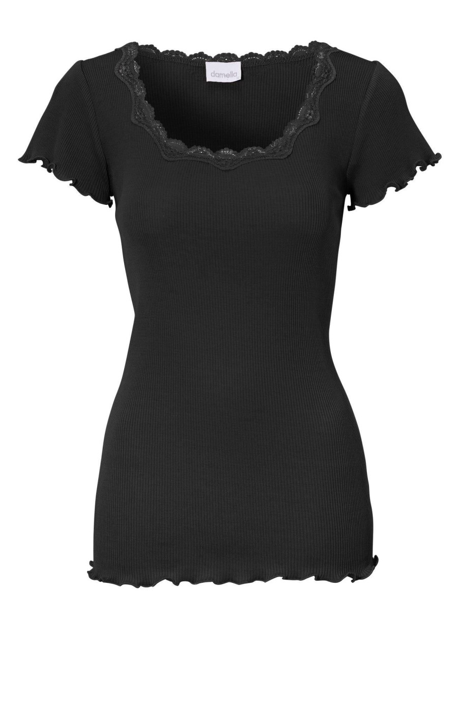 Underklader Damella | T-Shirt - Black