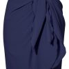 Bad & Strandklader Damella | Sarong - Greta - Navy