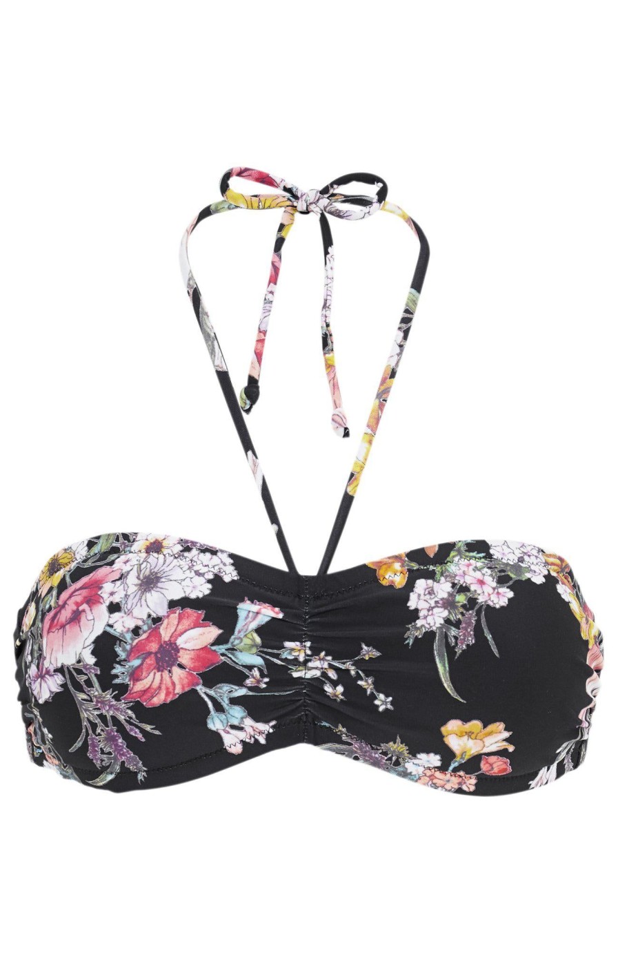 Bad & Strandklader Damella | Bikinitop - Flower