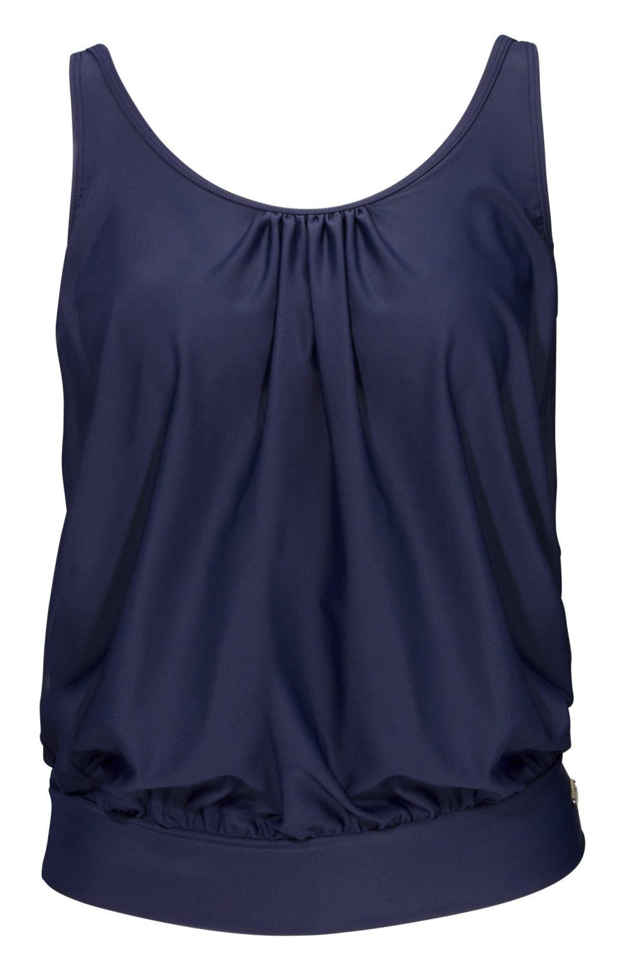 Bad & Strandklader Damella | Tankini - Cate - Navy