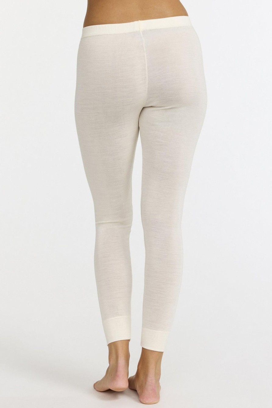 Underklader Damella | Ulleggings - Vanilla