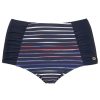 Bad & Strandklader Damella | Bikinitrosa - Meryl - Navy Stripe