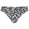 Bad & Strandklader Damella | Bikinitrosa - Brigitte - Black/White