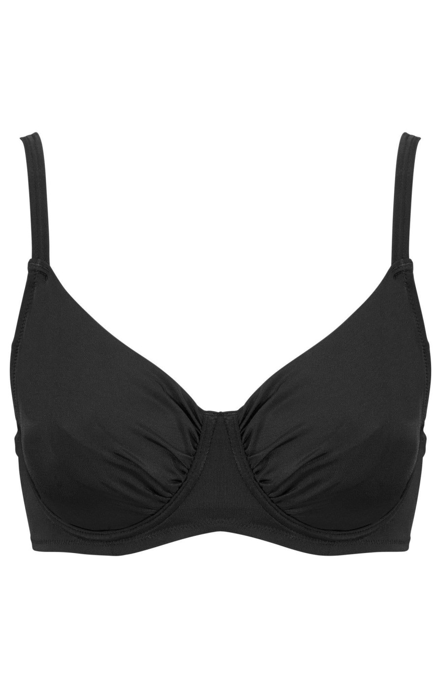 Bad & Strandklader Damella | Bikinibh - Grace - Black