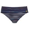 Bad & Strandklader Damella | Bikinitrosa - Emily - Navy Stripe