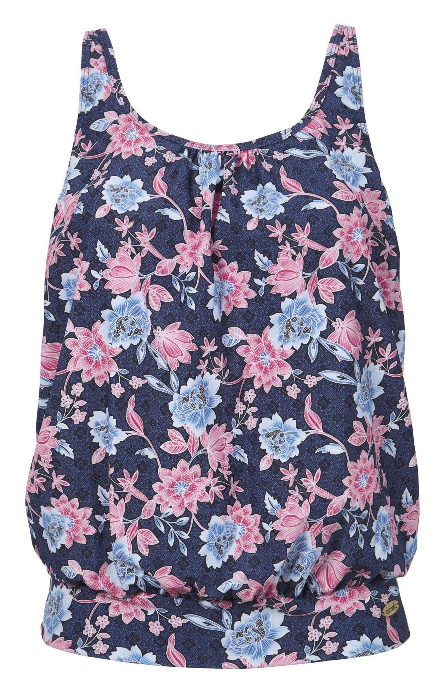 Bad & Strandklader Damella | Tankini - Cate - Navy