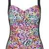 Bad & Strandklader Damella | Tankini - Geena - Multicolour