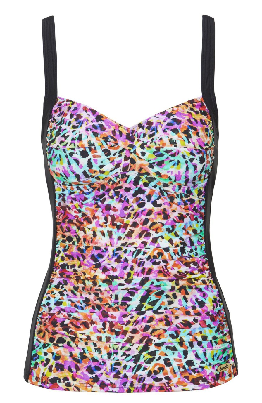 Bad & Strandklader Damella | Tankini - Geena - Multicolour