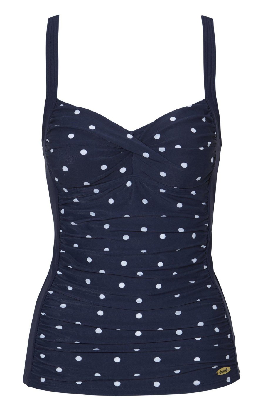 Bad & Strandklader Damella | Tankini - Geena - Dot